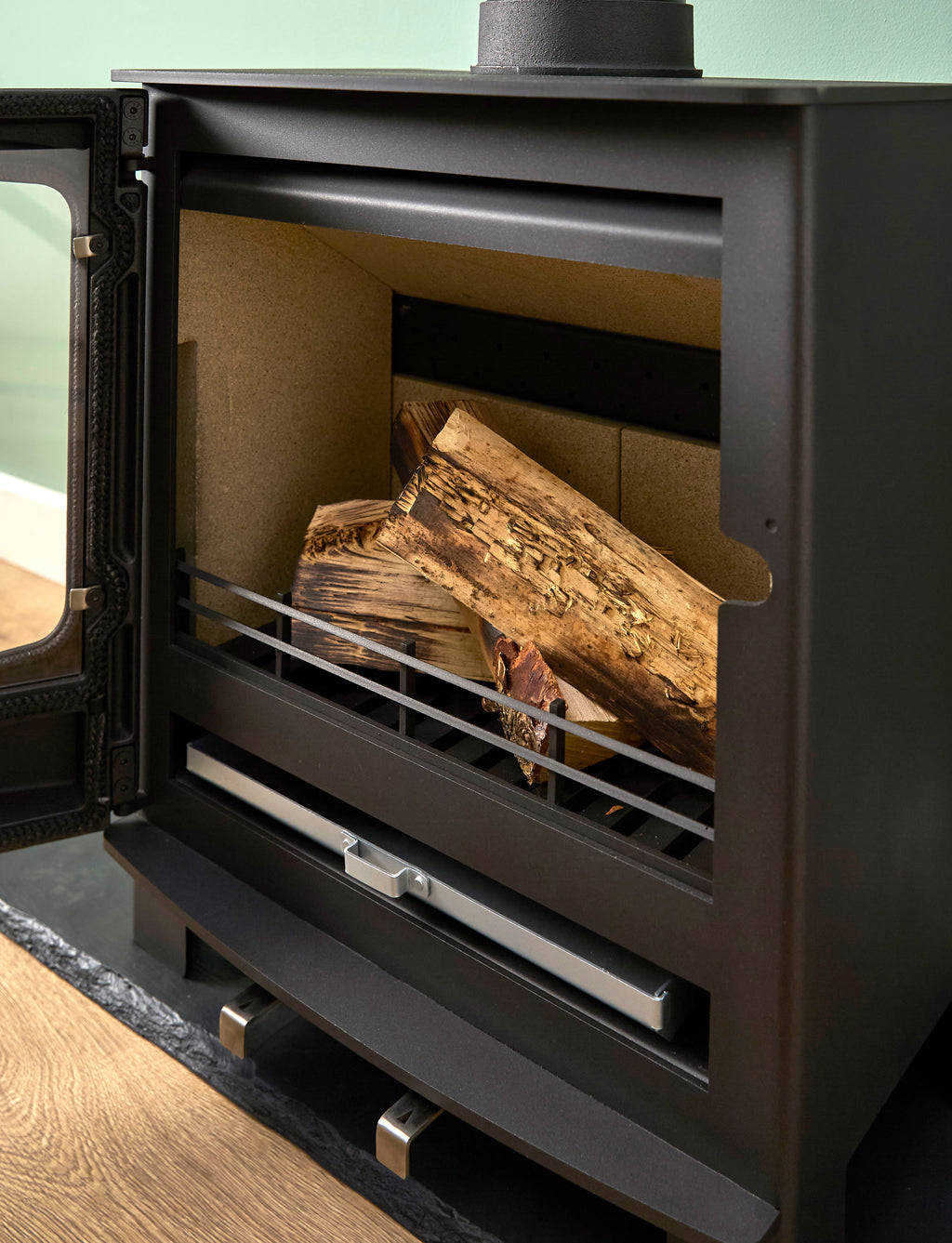 Enya Flame Multi Flue Stoves