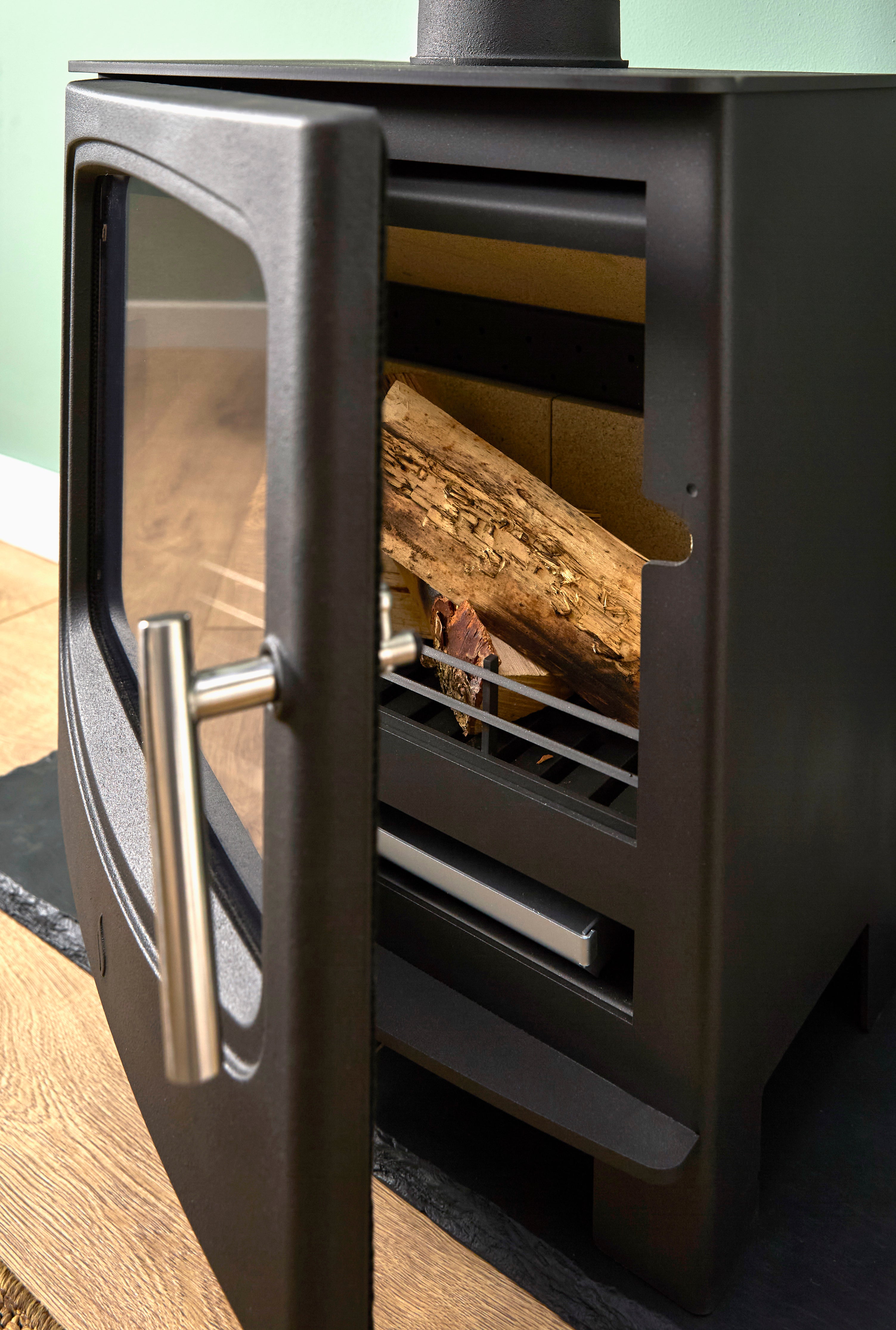 Enya Flame Multi Flue Stoves
