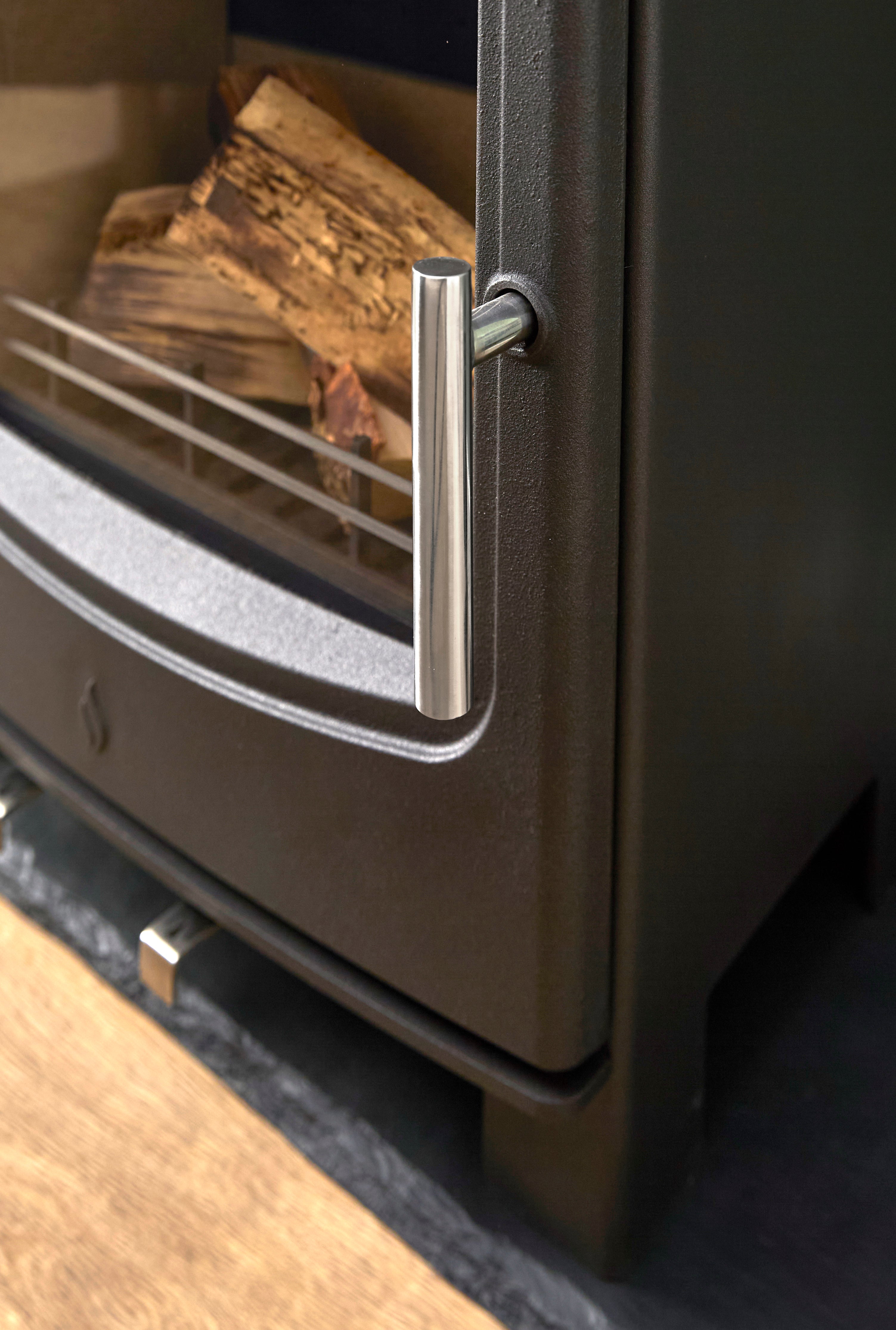 Enya Flame Multi Flue Stoves