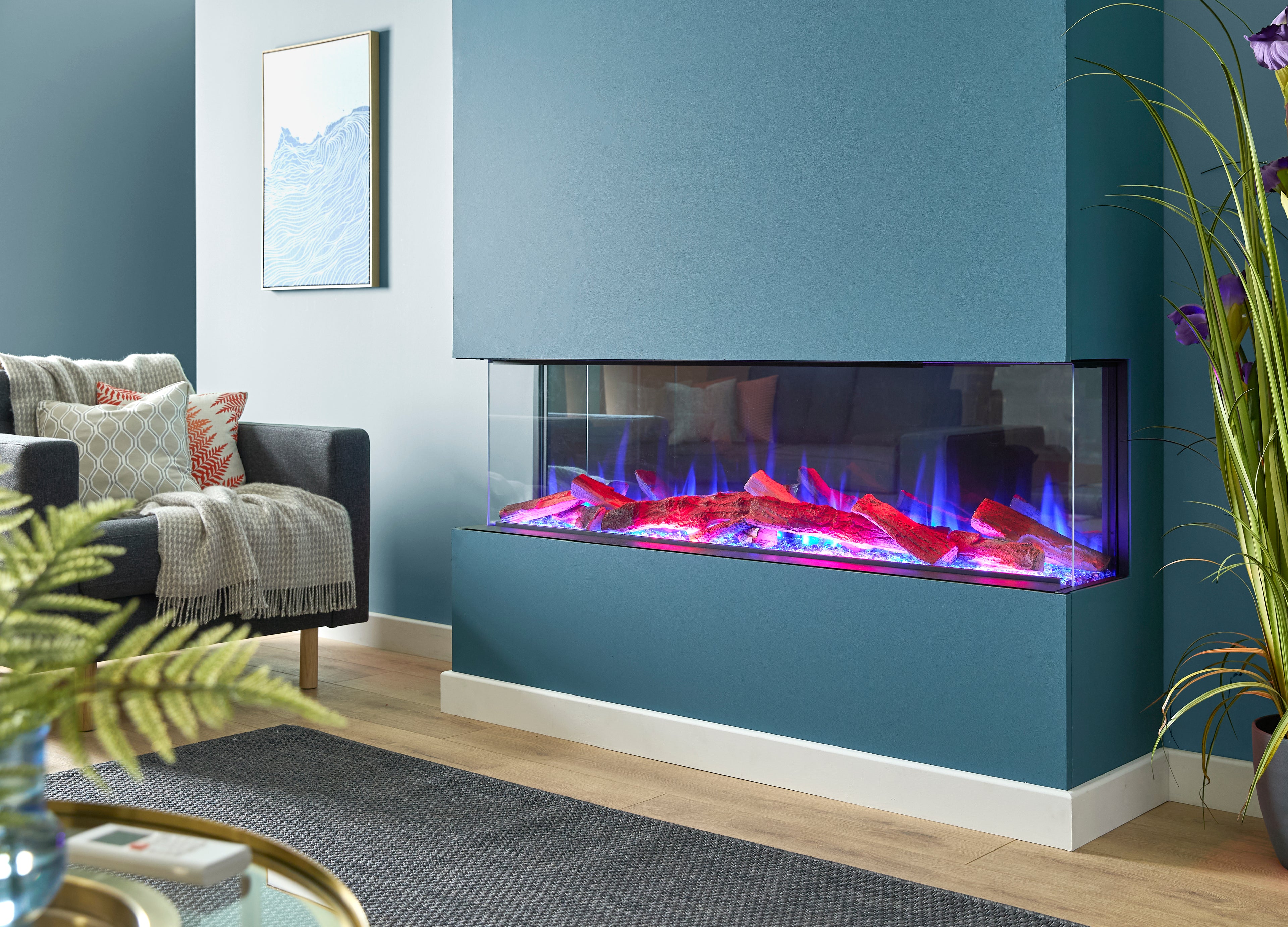 Enya Flame Deep Format