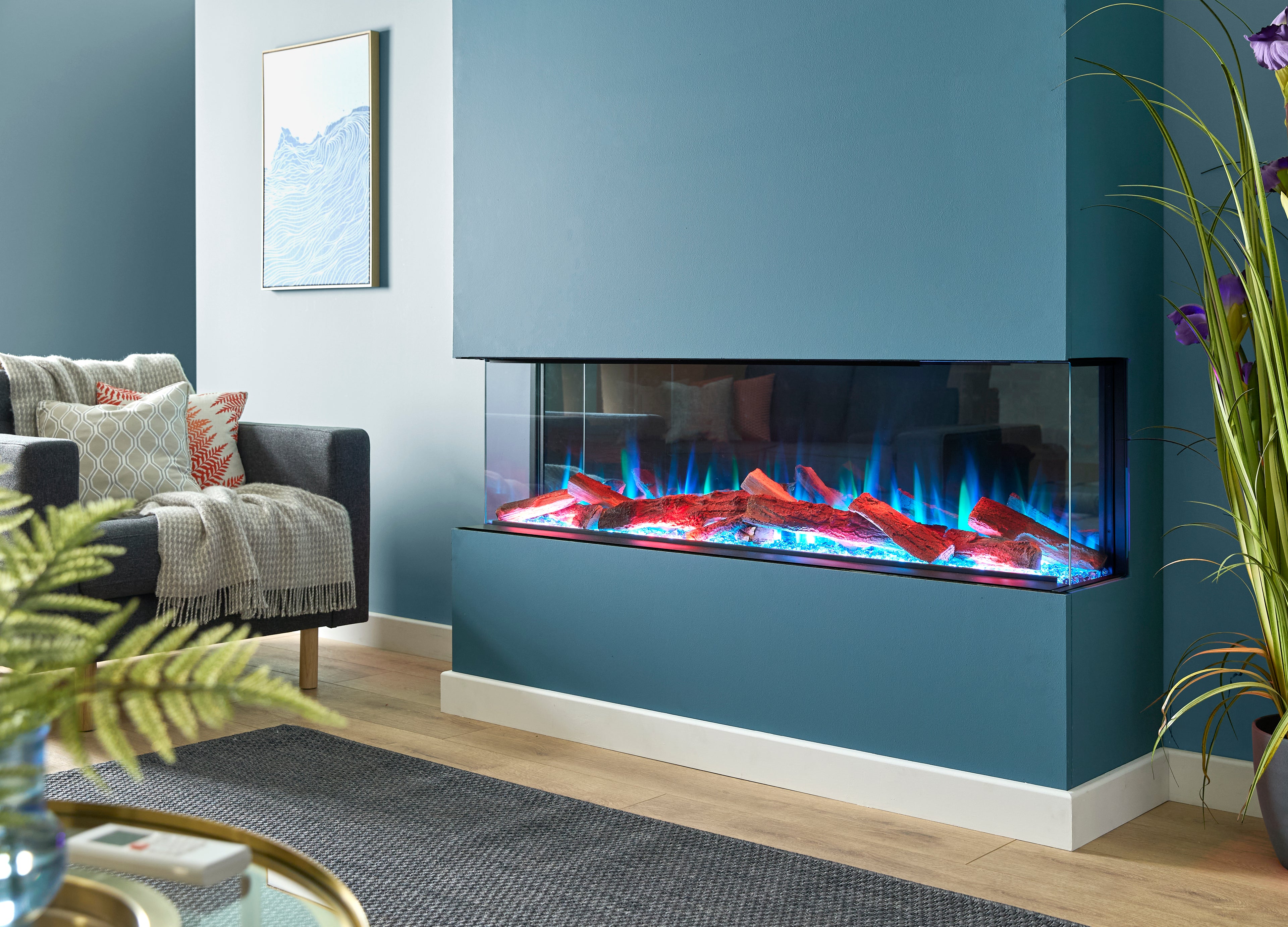 Enya Flame Deep Format