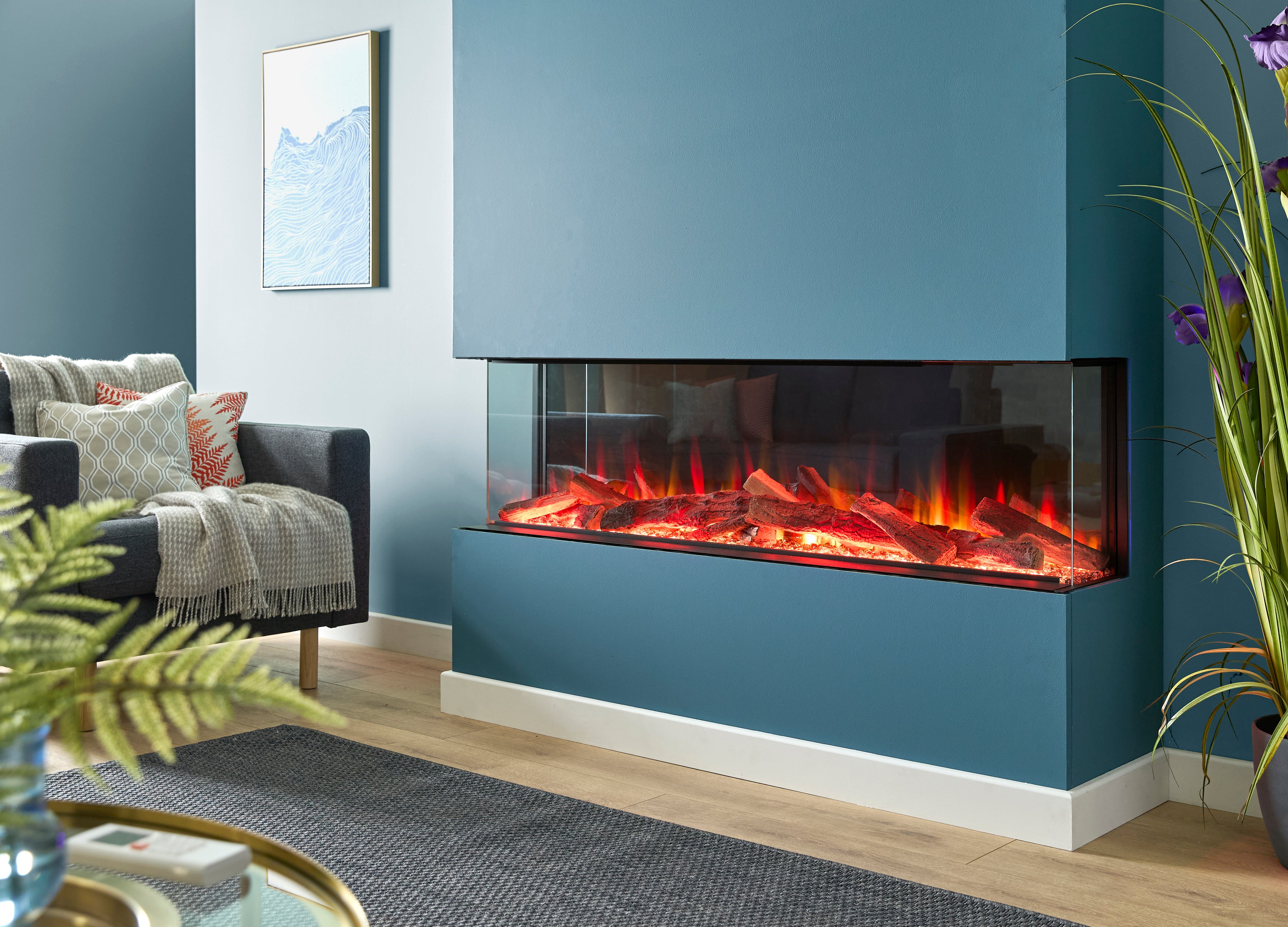 Enya Flame Deep Format