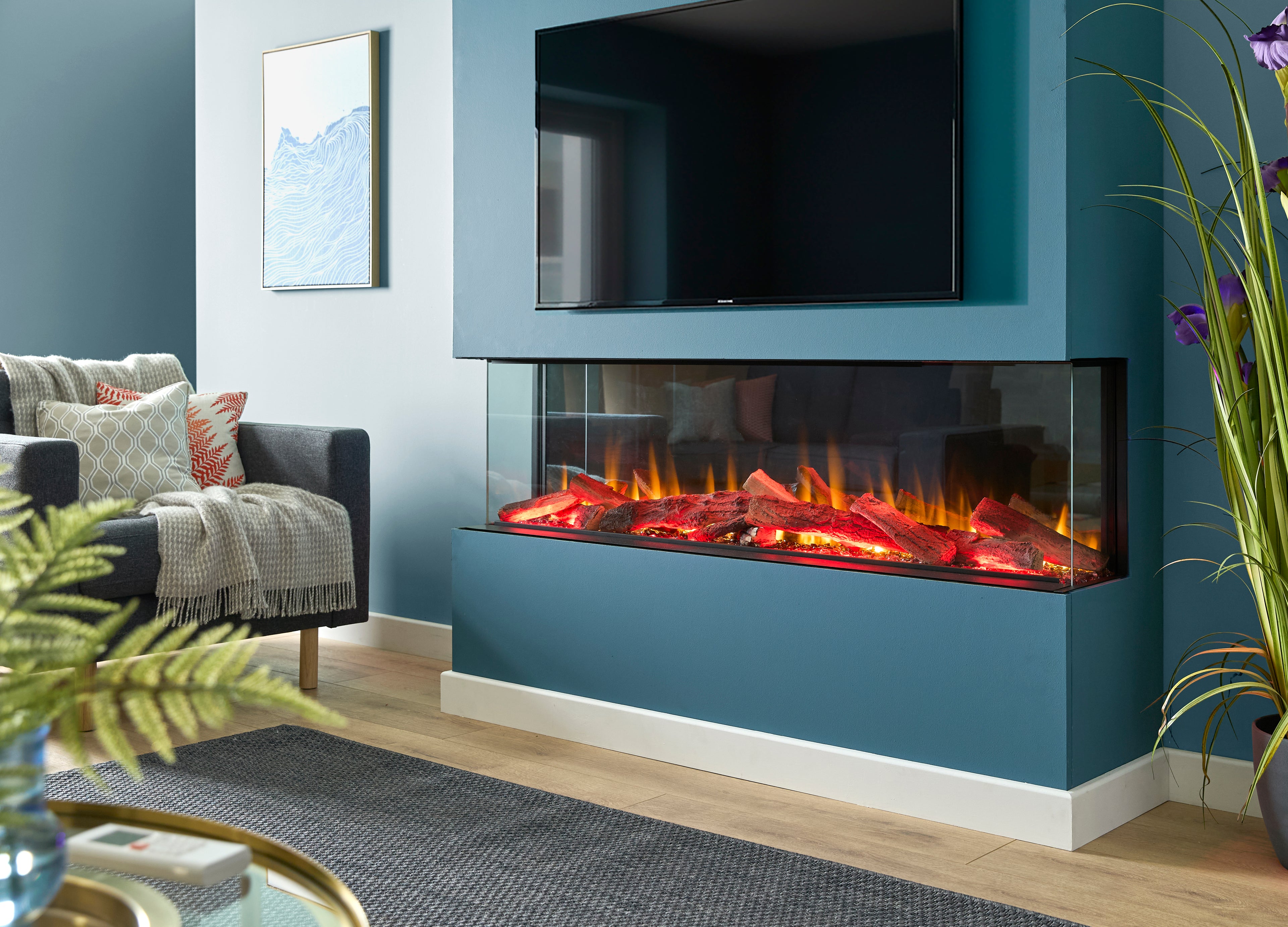 Enya Flame Deep Format