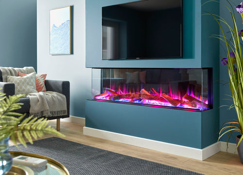 Enya Flame Deep Format