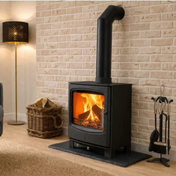 Enya Flame Multi Flue Stoves